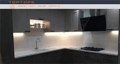 Desktop Screenshot of kitchenworktopslondon.net